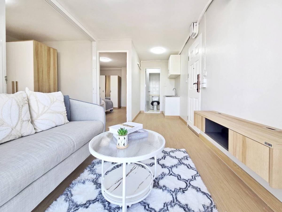 ขายคอนโดเสรีไทย-นิด้า : 🔥 อย่ารอช้า! คอนโด 2 ห้องนอน 1 ห้องน้ำ  ระเบียงกว้างนั่งชิลๆ ได้ทุกวัน 📍ทำเลปัง ใกล้เดอะมอลล์ บางกะปิ 🌳อัสสกาญจน์เพลส🌳