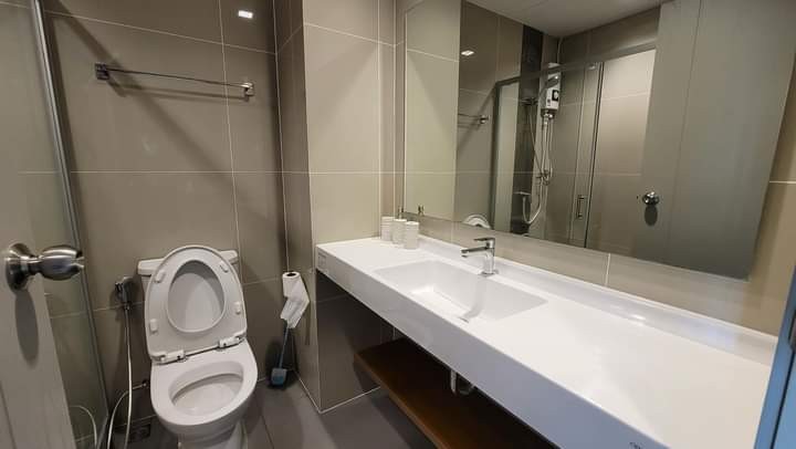 For RentCondoRama9, Petchburi, RCA : ✅ IDON227 ✅ Line : @p2nproperty