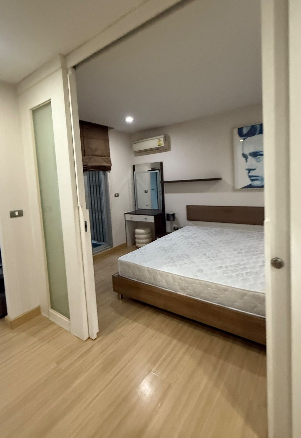 For RentCondoSukhumvit, Asoke, Thonglor : For rent: Tree Condo Sukhumvit 42, 7th floor