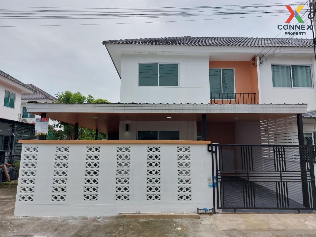 For SaleTownhomePathum Thani,Rangsit, Thammasat : For Sale Townhouse/Townhome , Baan Pruksa 113 Krungthep - Pathumthani , Bang Duea , Mueang Pathum Thani , Pathum Thani , CX-125670