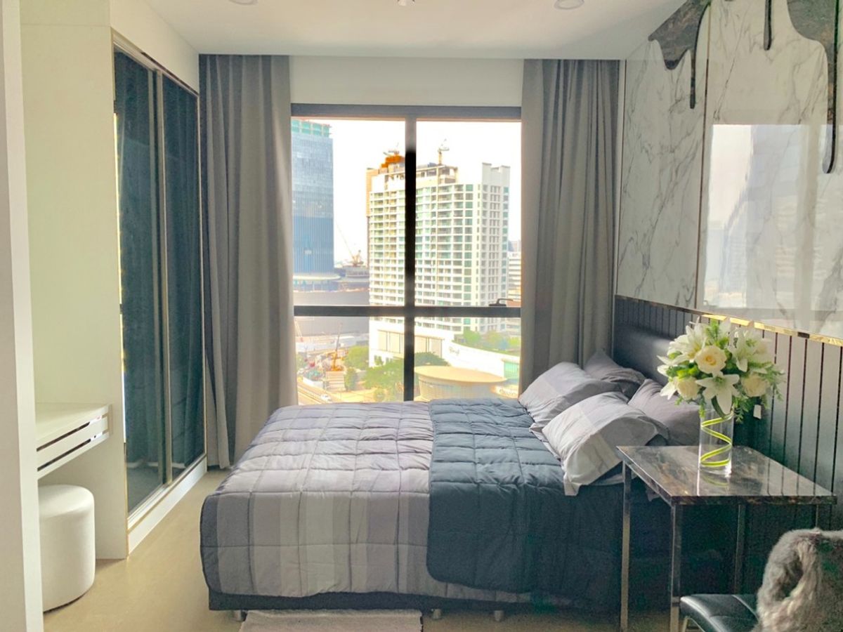ขายคอนโดสยาม จุฬา สามย่าน : Ashton Chula Silom【𝐒𝐄𝐋𝐋】🔥ห้องบิ้วอินครบ ฟังก์ชันครบครัน พร้อมเฟอร์นิเจอร์คุณภาพสูง🔥  ติดต่อไลน์ไอดี: @hacondo