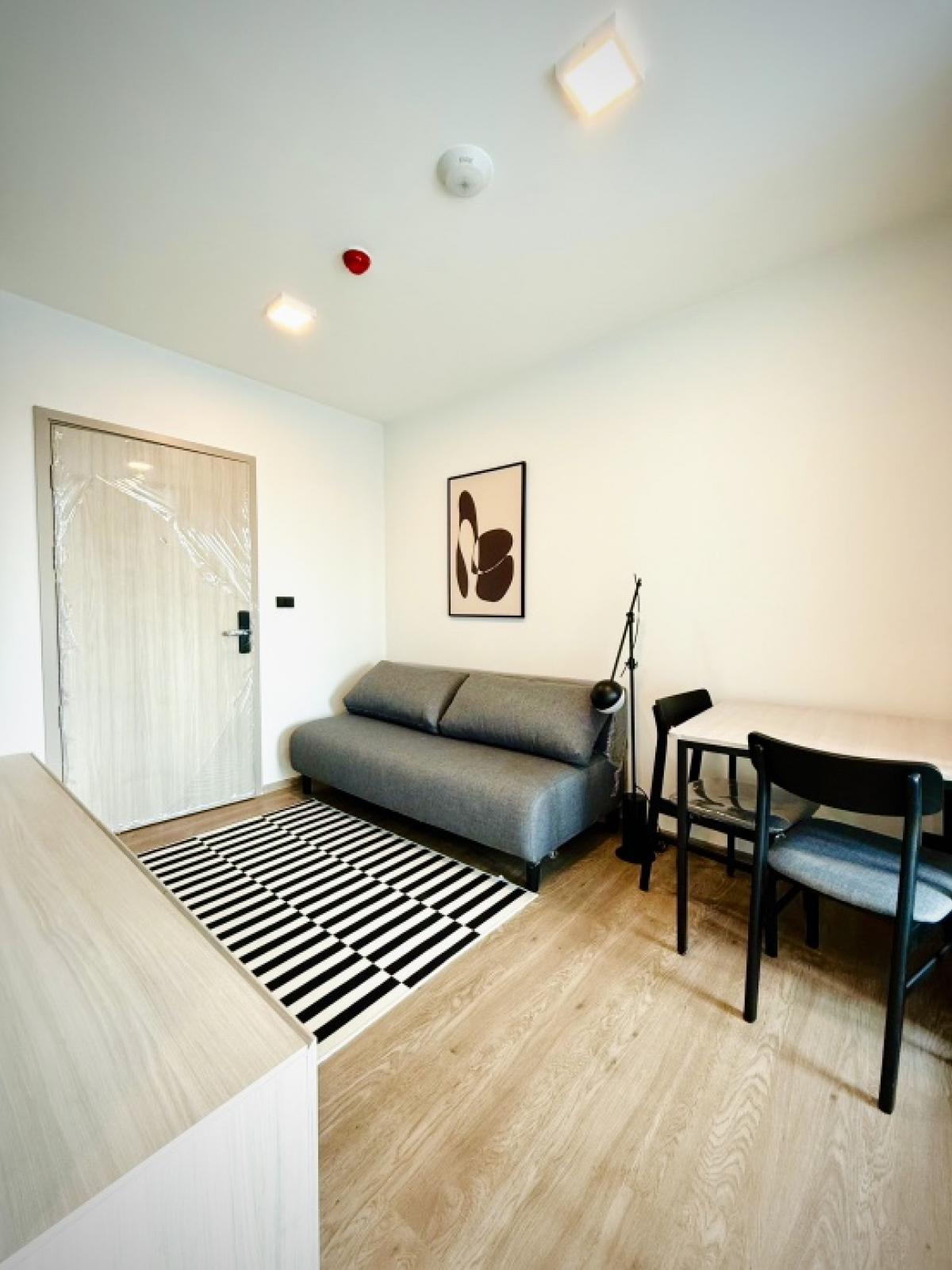 ให้เช่าคอนโดนวมินทร์ รามอินทรา : 🚨 “ห้องใหม่! แต่งครบ สวย พร้อมอยู่   ให้เช่า “แชปเตอร์ วัน ออล์ รามอินทรา” เพียง 11,000 เท่านั้น!”