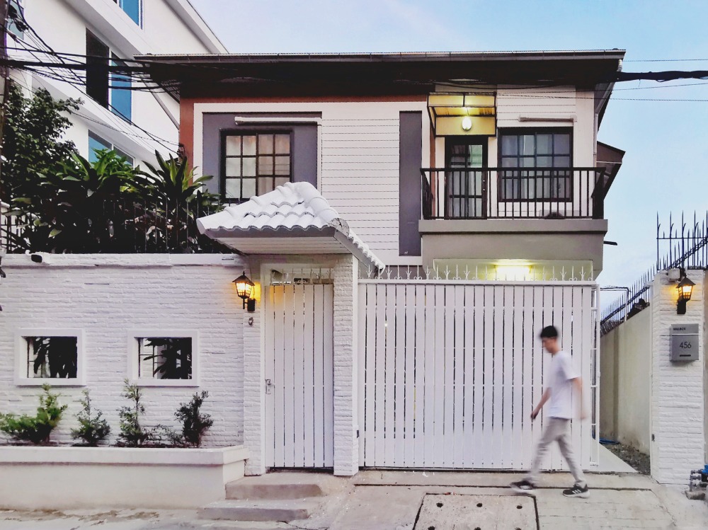 ขายบ้านอ่อนนุช อุดมสุข : บ้านเดี่ยว BTS อ่อนนุช ซ.6 เจ้าของขายเอง (พร้อมผู้เช่า) 2 ชั้น 3 ห้องนอน รับค่าเช่าทันที เดินไปรถไฟฟ้า BTS อ่อนนุชได้