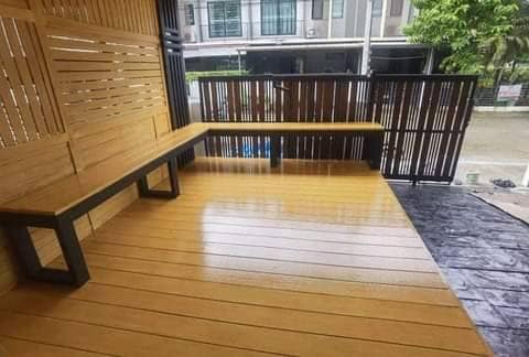 For SaleTownhomePattanakan, Srinakarin : P-2652 For sale! Townhome The Connect Phatthanakan 38, built-in furniture, ready to move in