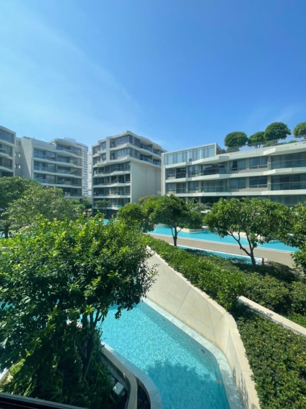 ขายคอนโดหัวหิน ประจวบคีรีขันธ์ : 🏢Condo Hua Hin for sale access to the beach🌊081 130 8914