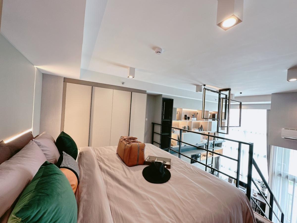 ขายคอนโดพระราม 9 เพชรบุรีตัดใหม่ RCA : 𝐈𝐃𝐄𝐎 𝐀𝐬𝐨𝐤𝐞 𝐑𝐚𝐦𝐚𝟗 ห้องใหม่ 2 ชั้น ขายขาดทุน เข้าอยู่ได้เลย แต่งครบ พร้อมอยู่ 𝟓.𝟏 ล้าน ฟรีดาวน์ 0 บาท คอนโด เงินเหลือ