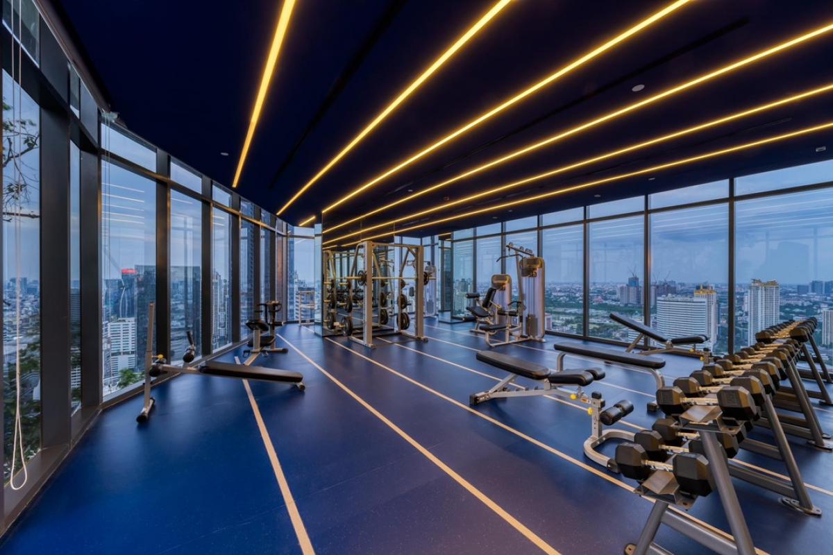 ขายคอนโดพระราม 9 เพชรบุรีตัดใหม่ RCA : 𝐈𝐃𝐄𝐎 𝐀𝐬𝐨𝐤𝐞 𝐑𝐚𝐦𝐚𝟗 ห้องใหม่ 2 ชั้น ขายขาดทุน เข้าอยู่ได้เลย แต่งครบ พร้อมอยู่ 𝟓.𝟏 ล้าน ฟรีดาวน์ 0 บาท คอนโด เงินเหลือ