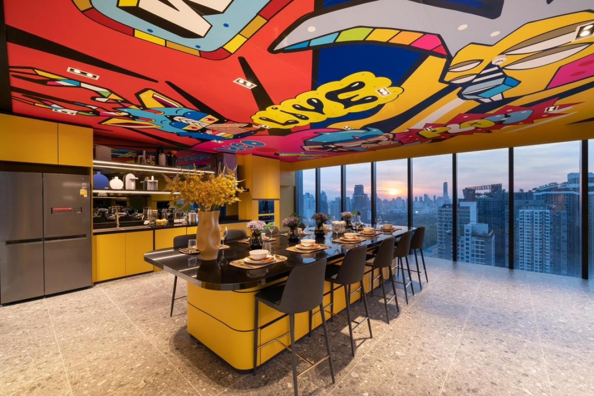 ขายคอนโดพระราม 9 เพชรบุรีตัดใหม่ RCA : 𝐈𝐃𝐄𝐎 𝐀𝐬𝐨𝐤𝐞 𝐑𝐚𝐦𝐚𝟗 ห้องใหม่ 2 ชั้น ขายขาดทุน เข้าอยู่ได้เลย แต่งครบ พร้อมอยู่ 𝟓.𝟏 ล้าน ฟรีดาวน์ 0 บาท คอนโด เงินเหลือ