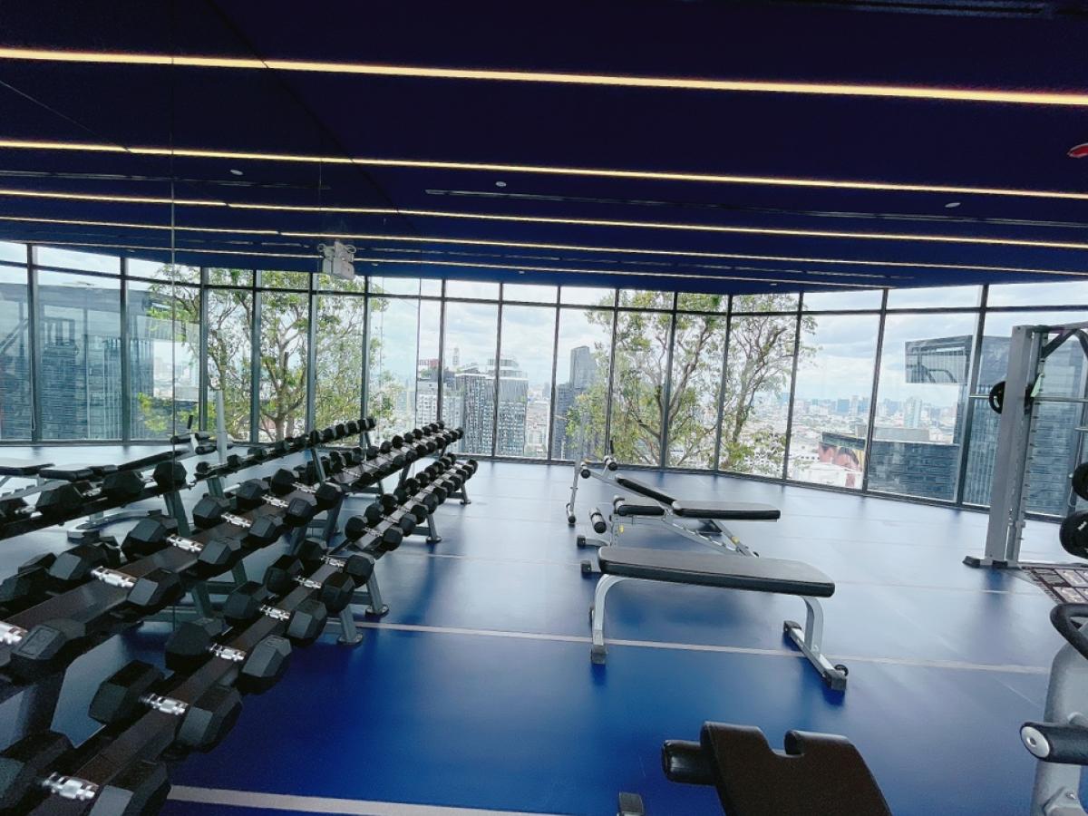 ขายคอนโดพระราม 9 เพชรบุรีตัดใหม่ RCA : 𝐈𝐃𝐄𝐎 𝐀𝐬𝐨𝐤𝐞 𝐑𝐚𝐦𝐚𝟗 ห้องใหม่ 2 ชั้น ขายขาดทุน เข้าอยู่ได้เลย แต่งครบ พร้อมอยู่ 𝟓.𝟏 ล้าน ฟรีดาวน์ 0 บาท คอนโด เงินเหลือ