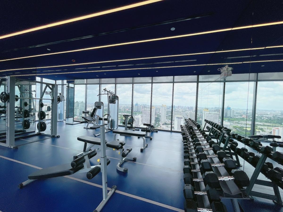 ขายคอนโดพระราม 9 เพชรบุรีตัดใหม่ RCA : 𝐈𝐃𝐄𝐎 𝐀𝐬𝐨𝐤𝐞 𝐑𝐚𝐦𝐚𝟗 ห้องใหม่ 2 ชั้น ขายขาดทุน เข้าอยู่ได้เลย แต่งครบ พร้อมอยู่ 𝟓.𝟏 ล้าน ฟรีดาวน์ 0 บาท คอนโด เงินเหลือ