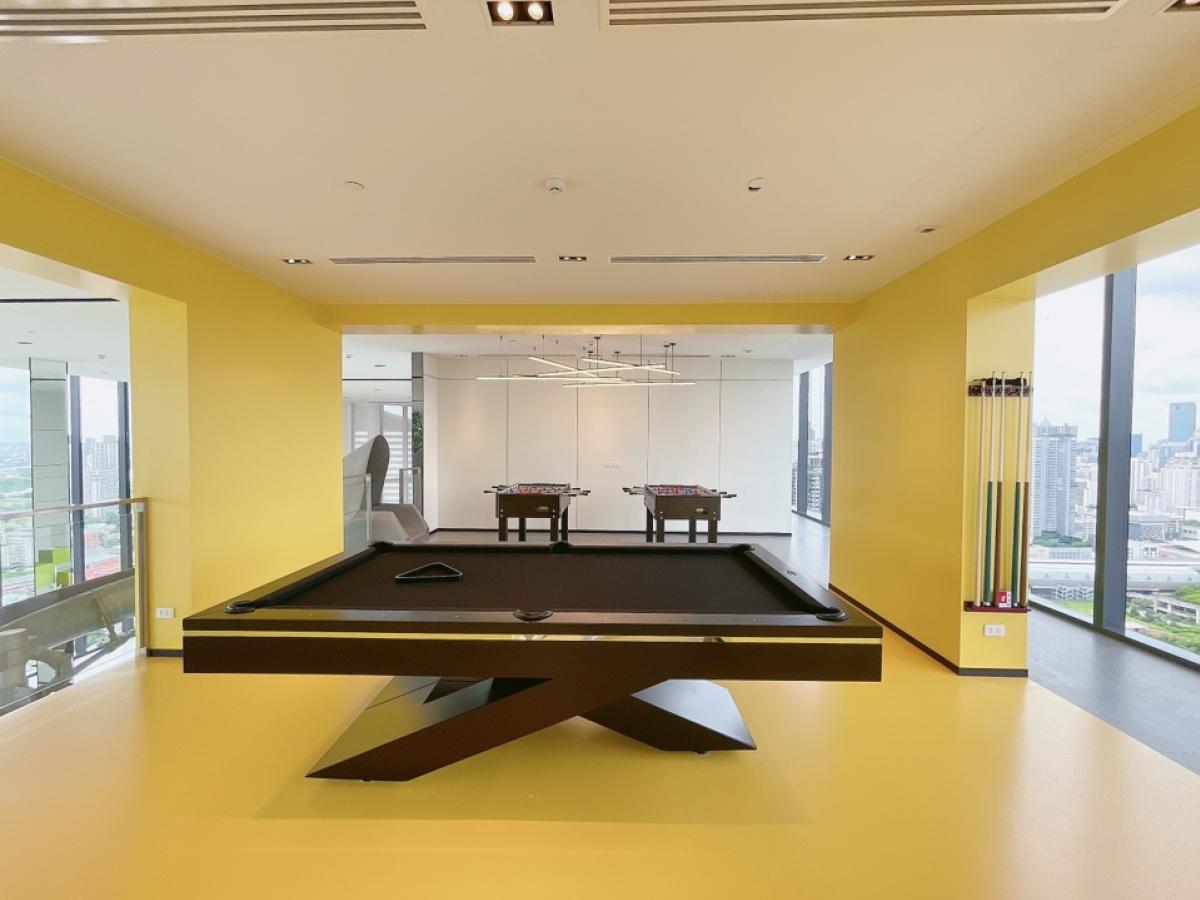 ขายคอนโดพระราม 9 เพชรบุรีตัดใหม่ RCA : 𝐈𝐃𝐄𝐎 𝐀𝐬𝐨𝐤𝐞 𝐑𝐚𝐦𝐚𝟗 ห้องใหม่ 2 ชั้น ขายขาดทุน เข้าอยู่ได้เลย แต่งครบ พร้อมอยู่ 𝟓.𝟏 ล้าน ฟรีดาวน์ 0 บาท คอนโด เงินเหลือ