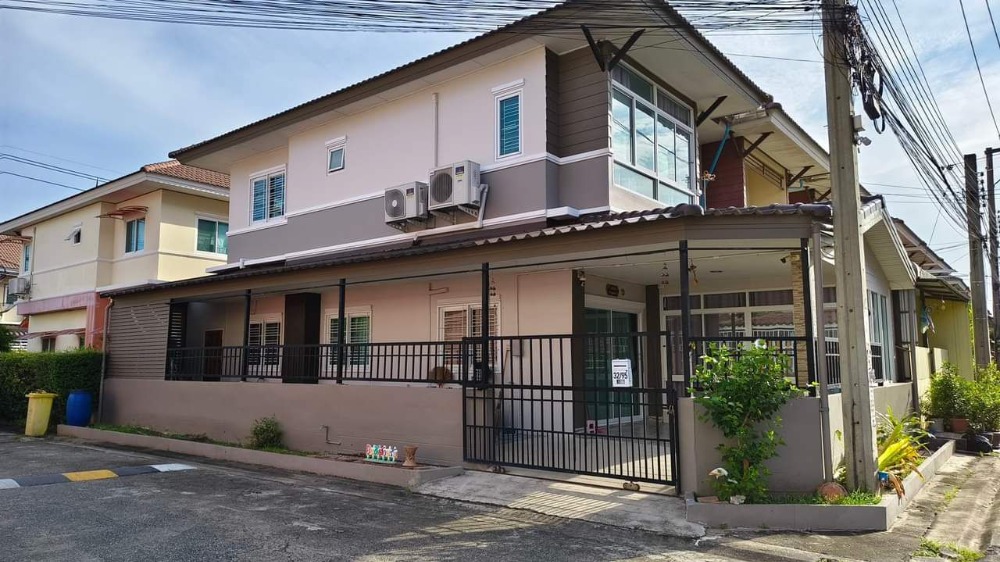 ขายทาวน์โฮมบางแค เพชรเกษม : ขายบ้านหมู่บ้ายมณฑล8 แถวเพชรเกษม ถนนเลียบคลองทวีวัฒนา บางแคเหนือ บางแค