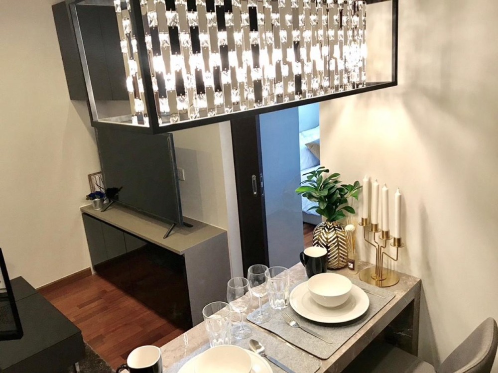 For SaleCondoRatchathewi,Phayathai : Wish Signature Midtown Siam 1【𝐒𝐄𝐋𝐋】🔥Luxury condo but still cool, fully built-in, with top-notch facilities, ready to move in🔥 Contact Line ID: @hacondo