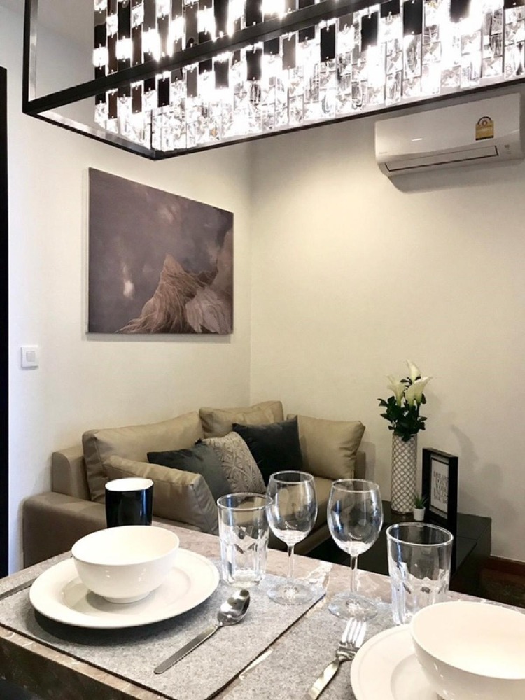 For SaleCondoRatchathewi,Phayathai : Wish Signature Midtown Siam 1【𝐒𝐄𝐋𝐋】🔥Luxury condo but still cool, fully built-in, with top-notch facilities, ready to move in🔥 Contact Line ID: @hacondo