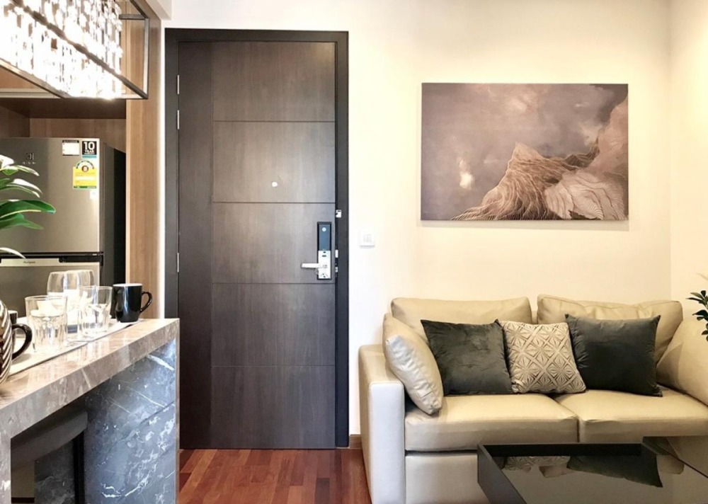 For SaleCondoRatchathewi,Phayathai : Wish Signature Midtown Siam 1【𝐒𝐄𝐋𝐋】🔥Luxury condo but still cool, fully built-in, with top-notch facilities, ready to move in🔥 Contact Line ID: @hacondo