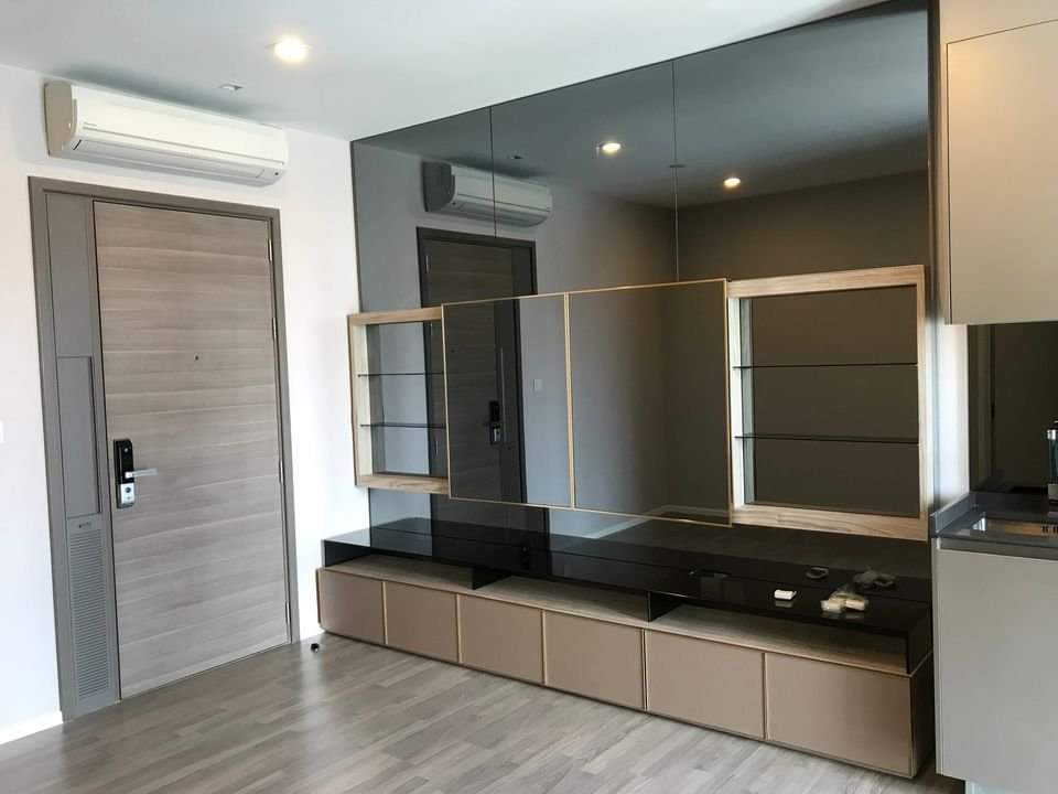 For RentCondoOnnut, Udomsuk : Condo for rent: The Room Sukhumvit 69, 1 bedroom, beautiful room, fully furnished