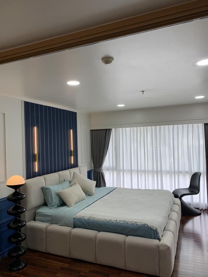 For RentCondoNana, North Nana,Sukhumvit13, Soi Nana : Condo for rent Sukhumvit Suite 1 bedroom, beautiful room, fully furnished