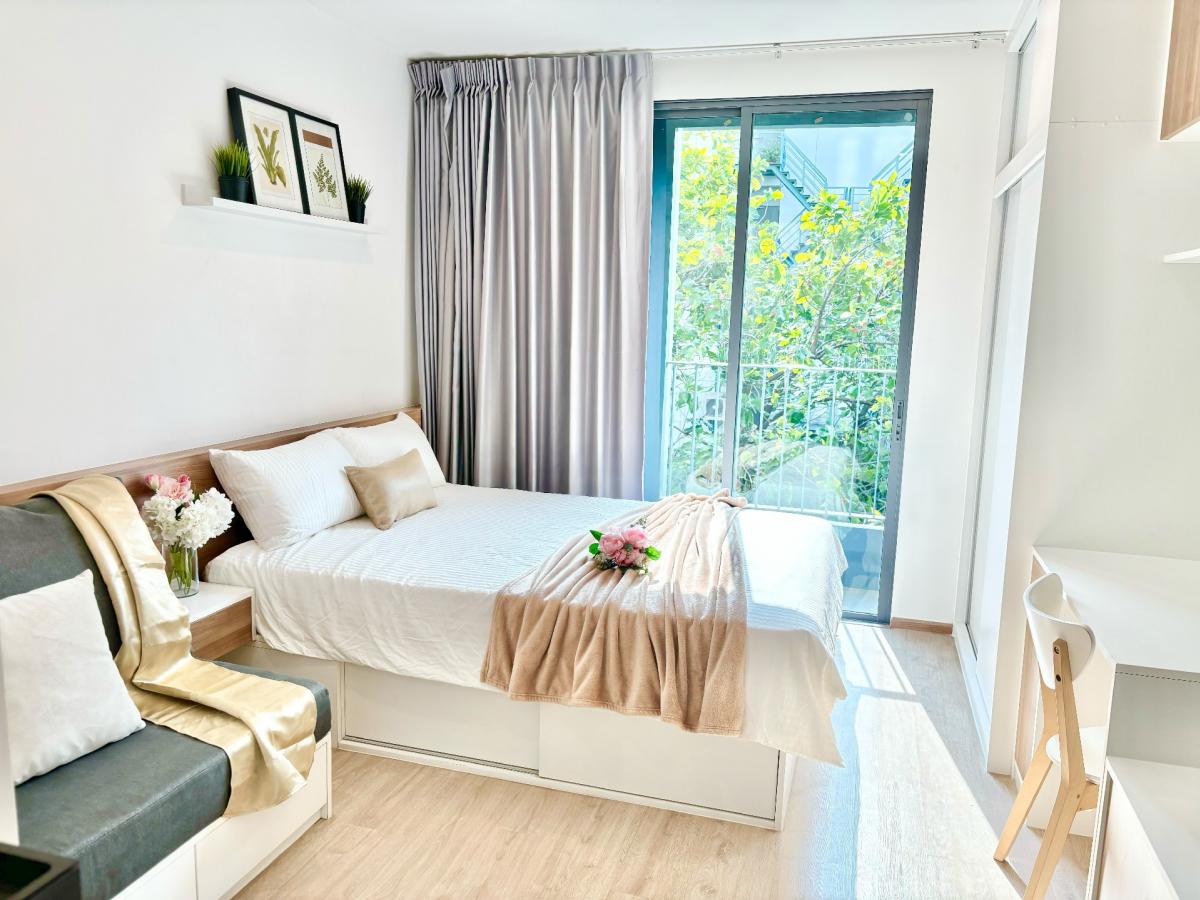 Condo for Rent: Ideo Q Chula Samyan🌟 Near MRT Samyan Station🌟 Just a few steps to Chulalongkorn University📏 Size: 22 sq.m.💰 Rental Price: 18,000 THB/month Loading...