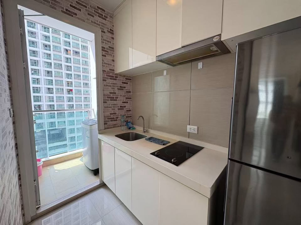 For SaleCondoRama9, Petchburi, RCA : For Sale Condo , TC Green Rama 9 , MRT-Phra Ram 9 , Huai Khwang , Huai Khwang , Bangkok , CX-143730