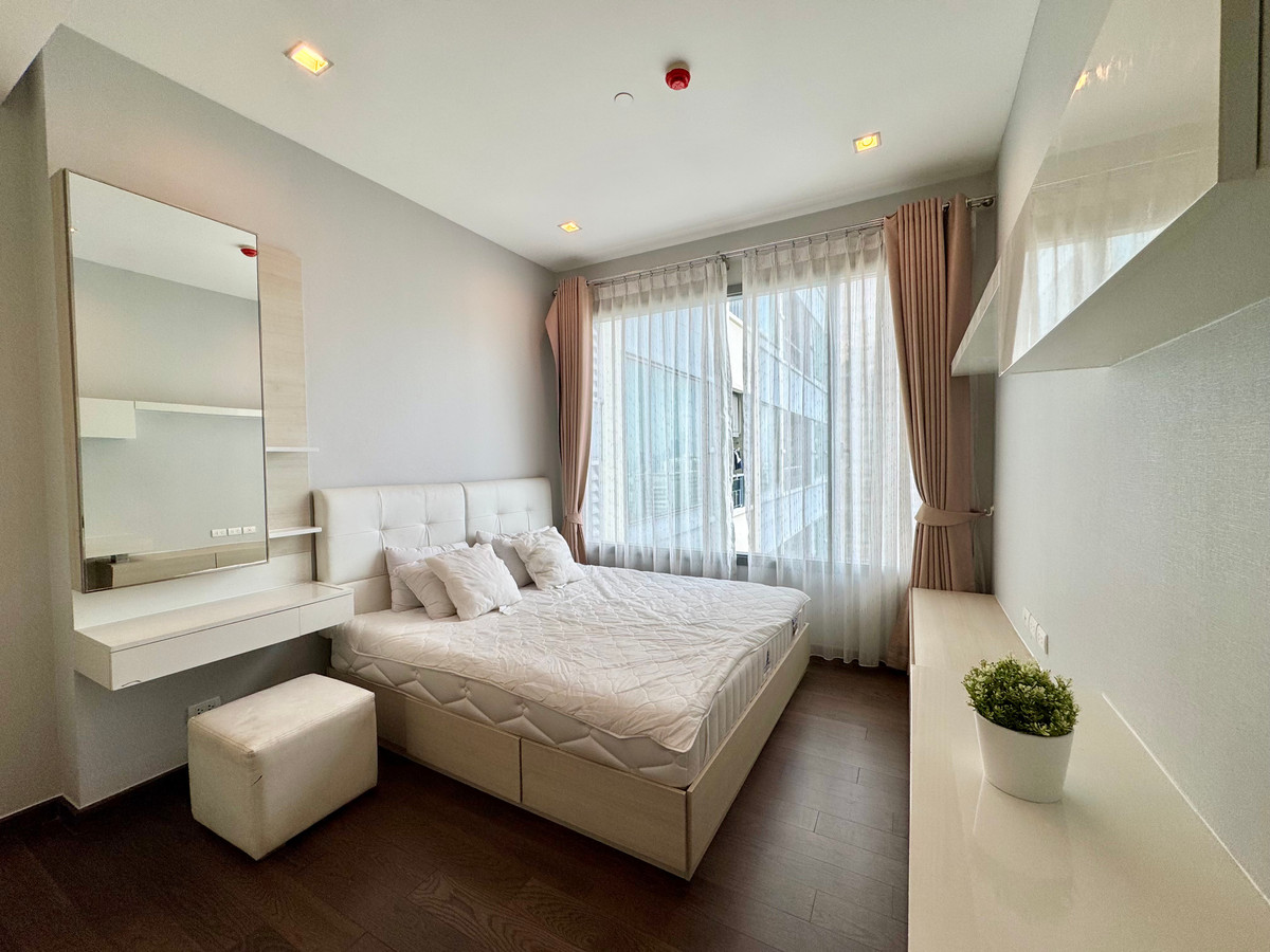 For RentCondoRama9, Petchburi, RCA : Q Asoke for rent