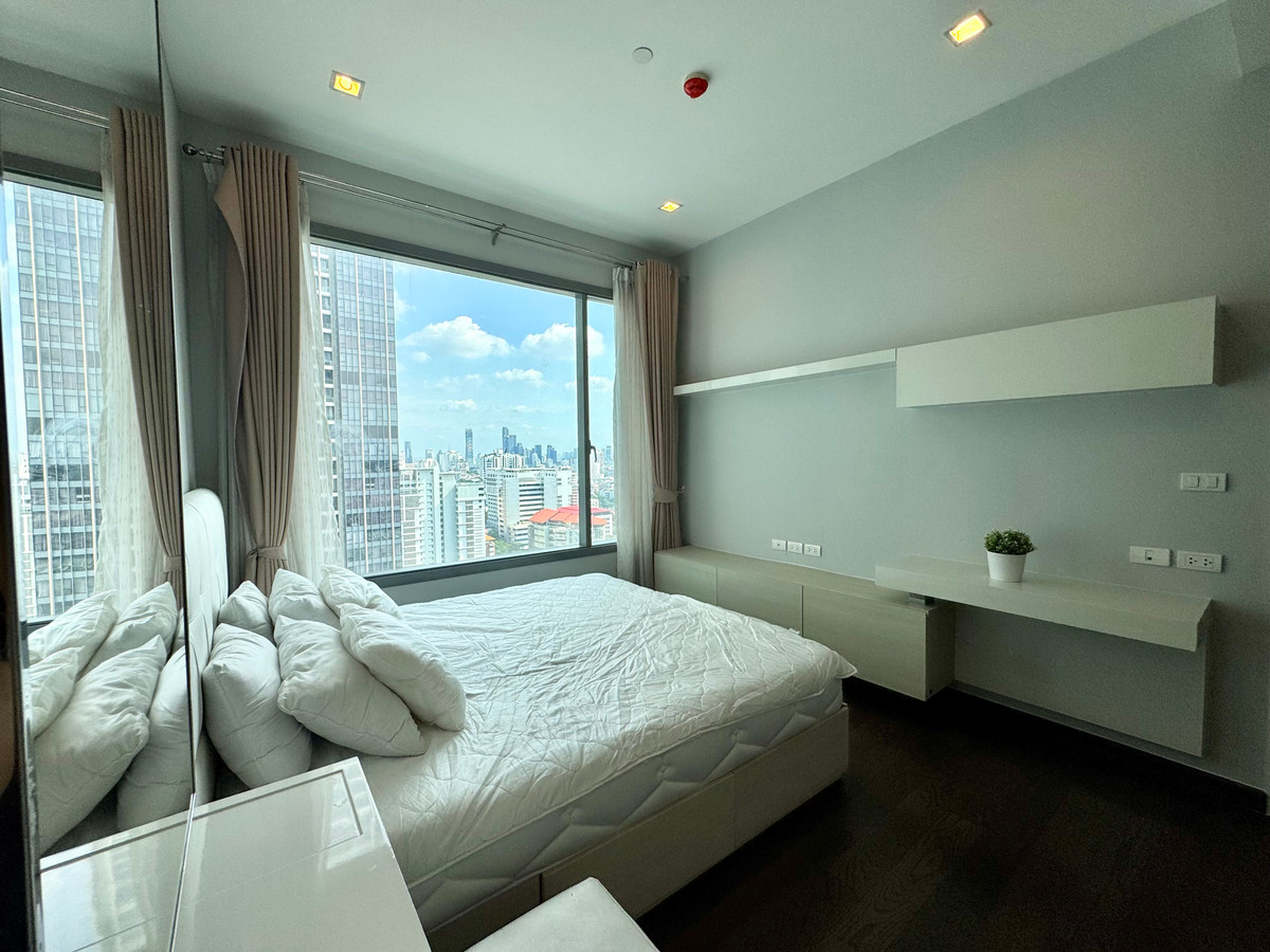 ให้เช่าคอนโดพระราม 9 เพชรบุรีตัดใหม่ RCA : ให้เช่า คอนโด Q asoke 1 ห้องนอน มีอ่างอาบน้ำ