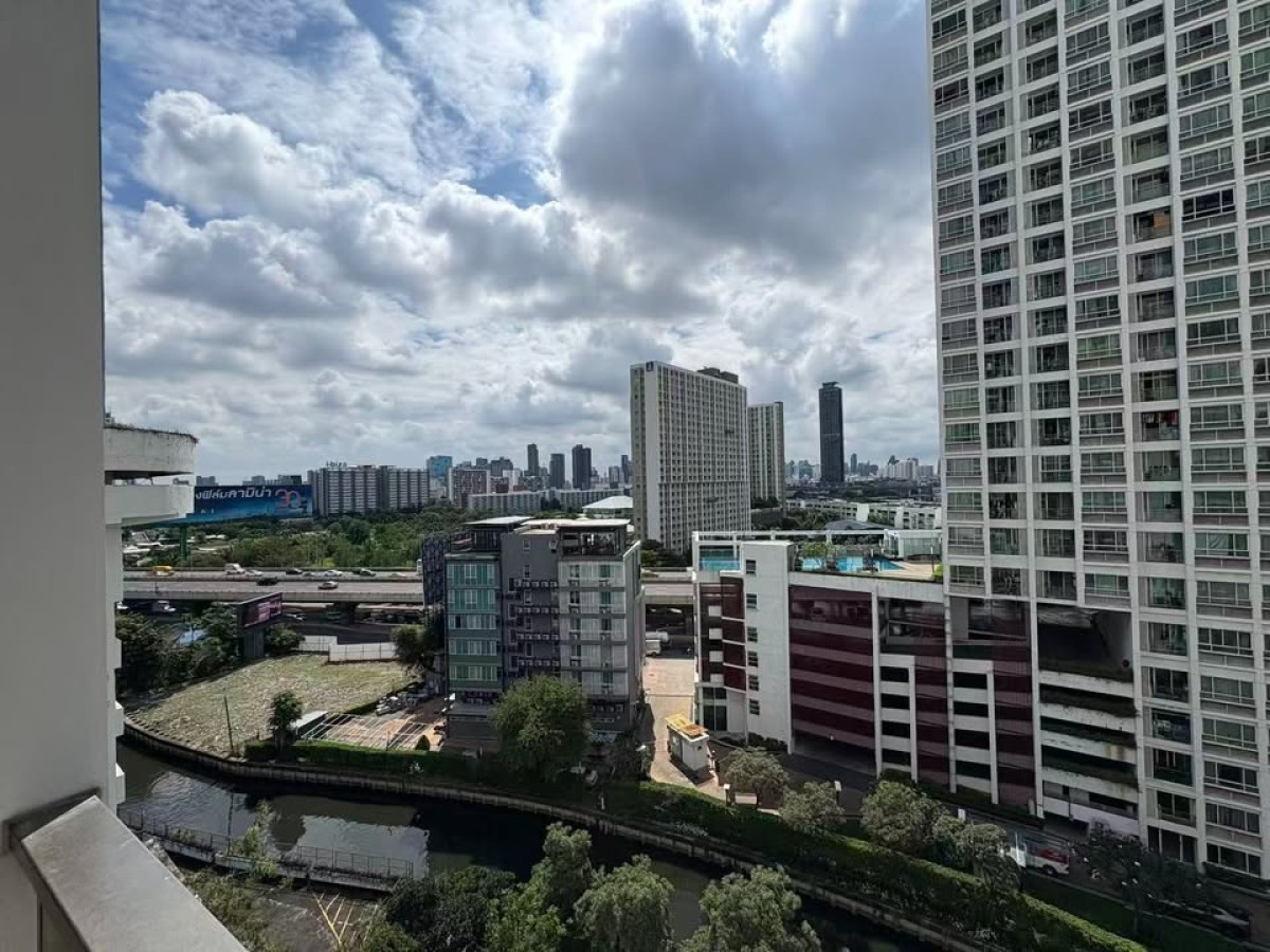 For SaleCondoRama9, Petchburi, RCA : For Sale Condo , TC Green Rama 9 , MRT-Phra Ram 9 , Huai Khwang , Huai Khwang , Bangkok , CX-143730