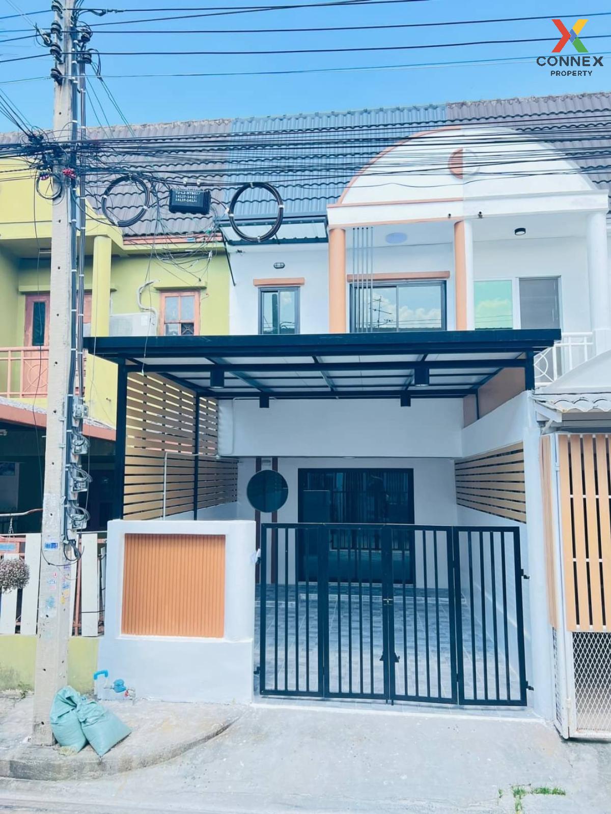 ขายทาวน์โฮมนนทบุรี บางใหญ่ บางบัวทอง : ขายทาวน์เฮ้าส์/ทาวน์โฮม บางใหญ่ซิตี้ โครงการ 1 MRT-ตลาดบางใหญ่ เสาธงหิน บางใหญ่ นนทบุรี CX-111160