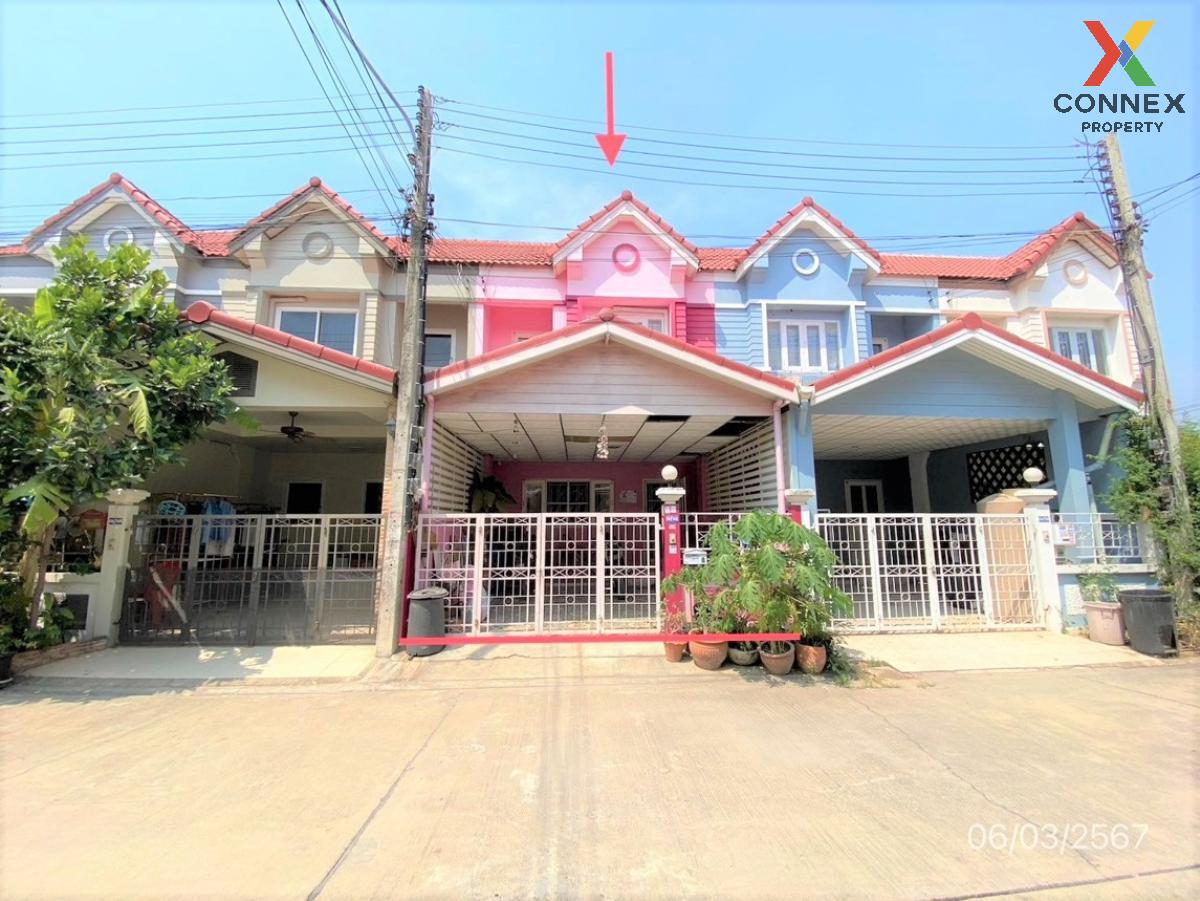 For SaleTownhomePathum Thani,Rangsit, Thammasat : For Sale Townhouse/Townhome  , Prae Maphon Village, Lam Luk Ka - Khlong 7 , Bueng Kham Phoi , Lam Luk Ka , Pathum Thani , CX-111070