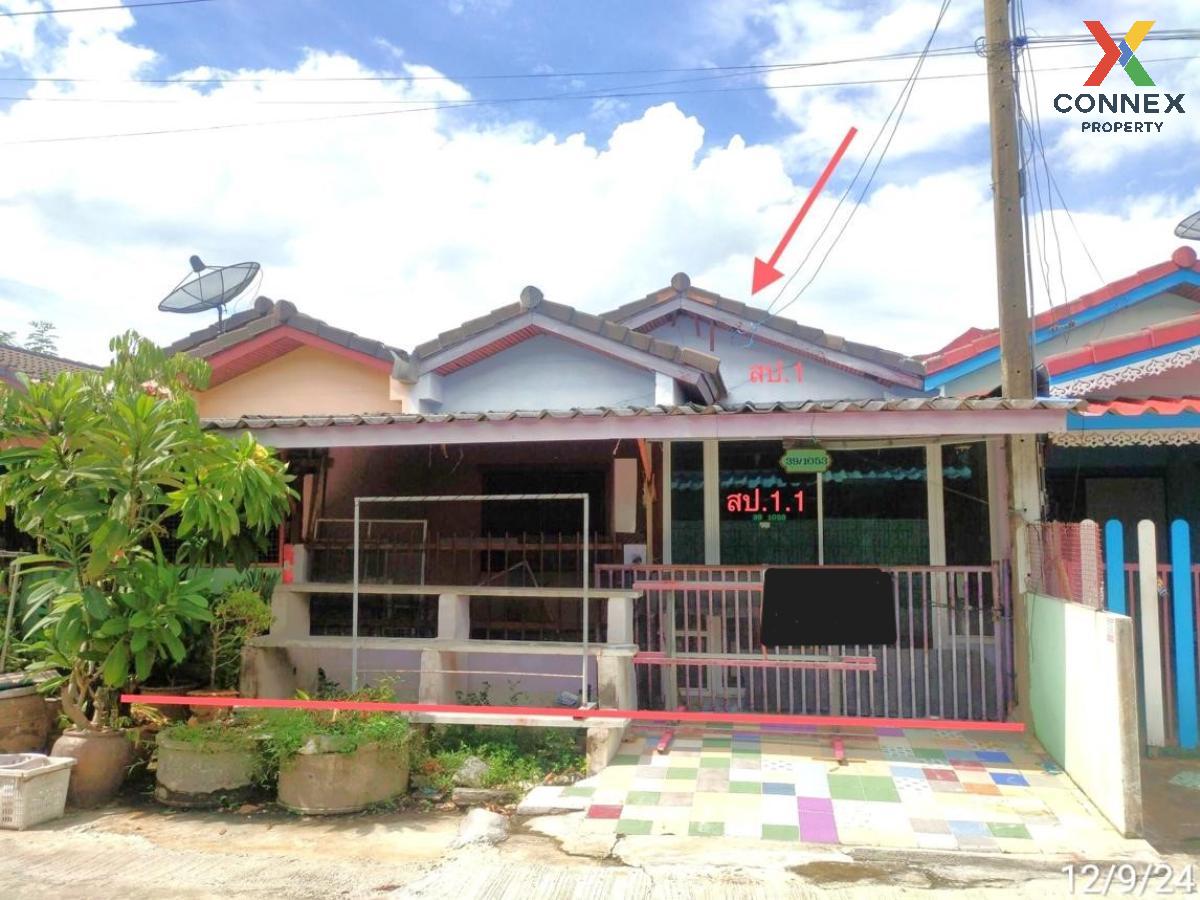 For SaleTownhomePathum Thani,Rangsit, Thammasat : For Sale Townhouse/Townhome  , Green Garden Home Klong 11 , Bueng Nam Rak , Thanyaburi , Pathum Thani , CX-111016