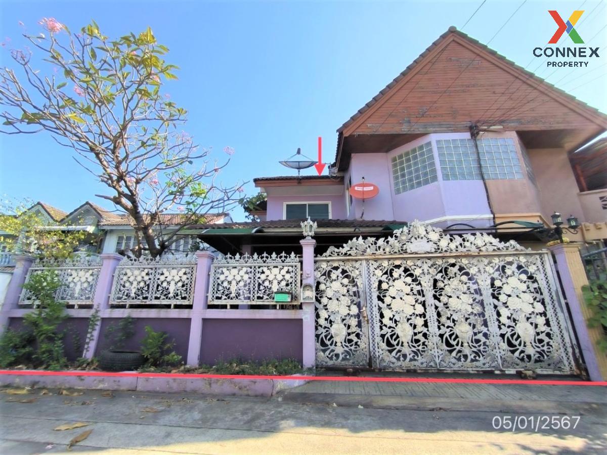 ขายบ้านนนทบุรี บางใหญ่ บางบัวทอง : ขายบ้าน  บ้านนนทรี ปาร์ค บางรักน้อย บางรักน้อย เมืองนนทบุรี นนทบุรี CX-110903