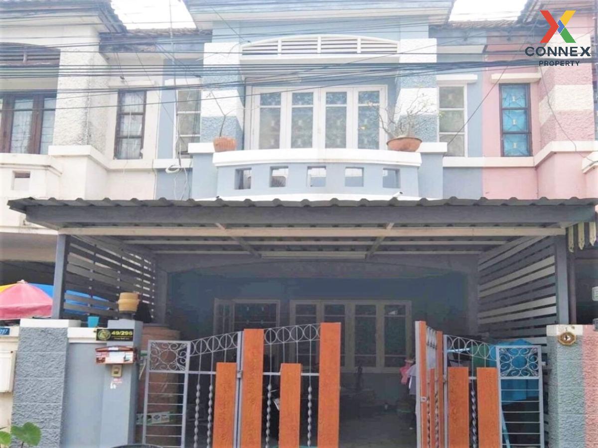 For SaleTownhomePathum Thani,Rangsit, Thammasat : For Sale Townhouse/Townhome  , Busarin Rangsit , Khu Khot , Lam Luk Ka , Pathum Thani , CX-110974