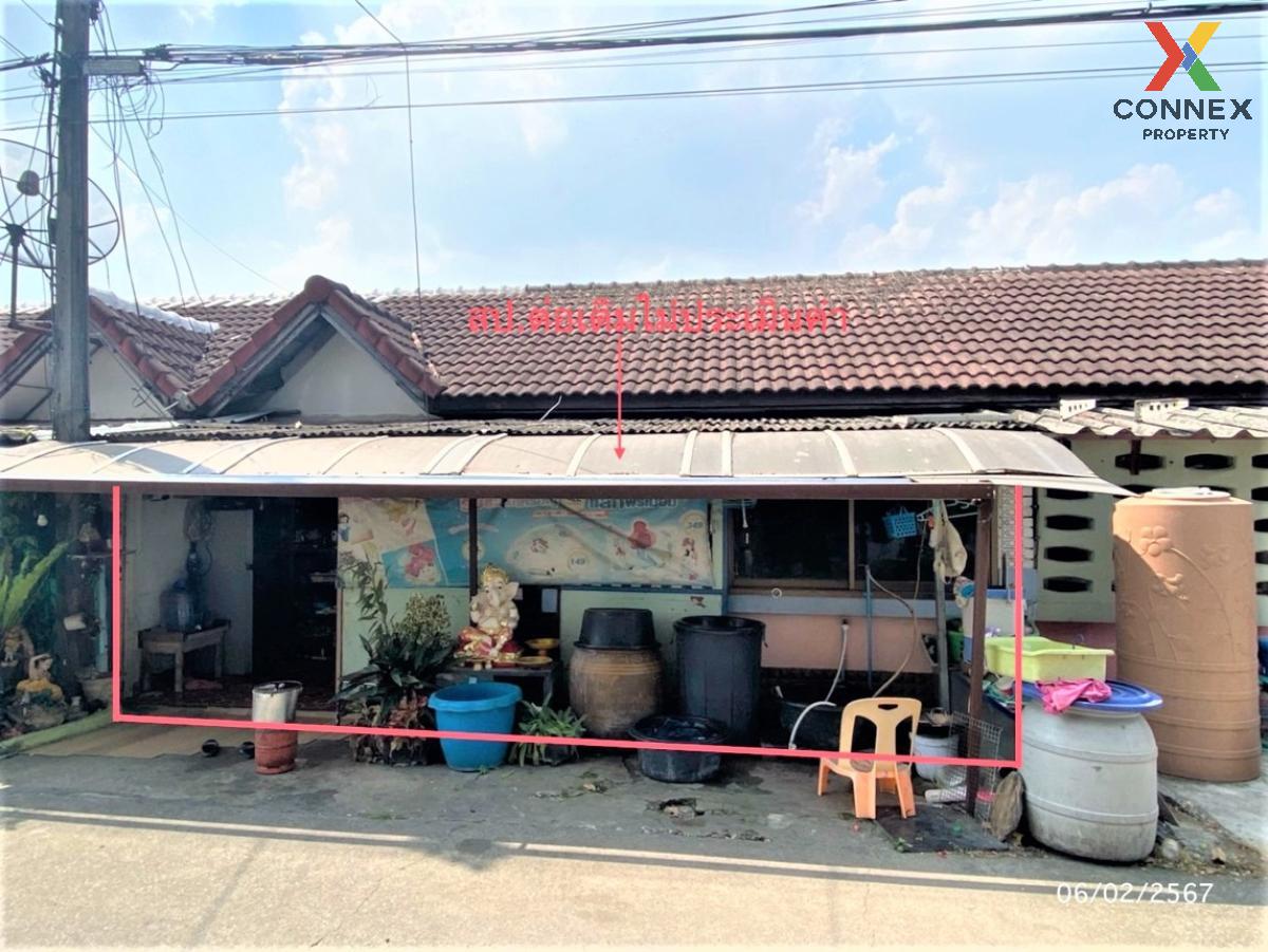 For SaleTownhomePathum Thani,Rangsit, Thammasat : For Sale Townhouse/Townhome  , Chakrasupa , Lam Phak Kut , Thanyaburi , Pathum Thani , CX-110951