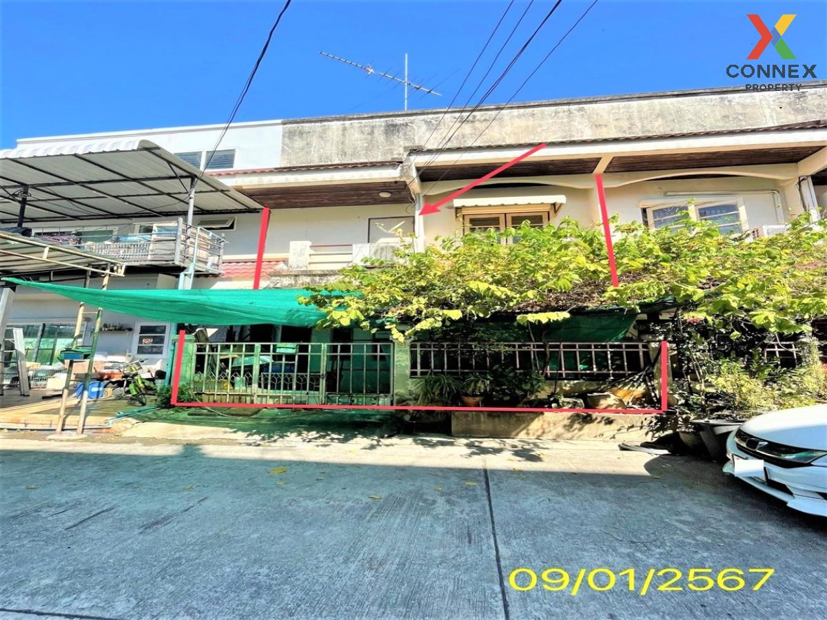 For SaleTownhomePathum Thani,Rangsit, Thammasat : For Sale Townhouse/Townhome  , Baan Waen Yod 2 , Khu Khot , Lam Luk Ka , Pathum Thani , CX-110948