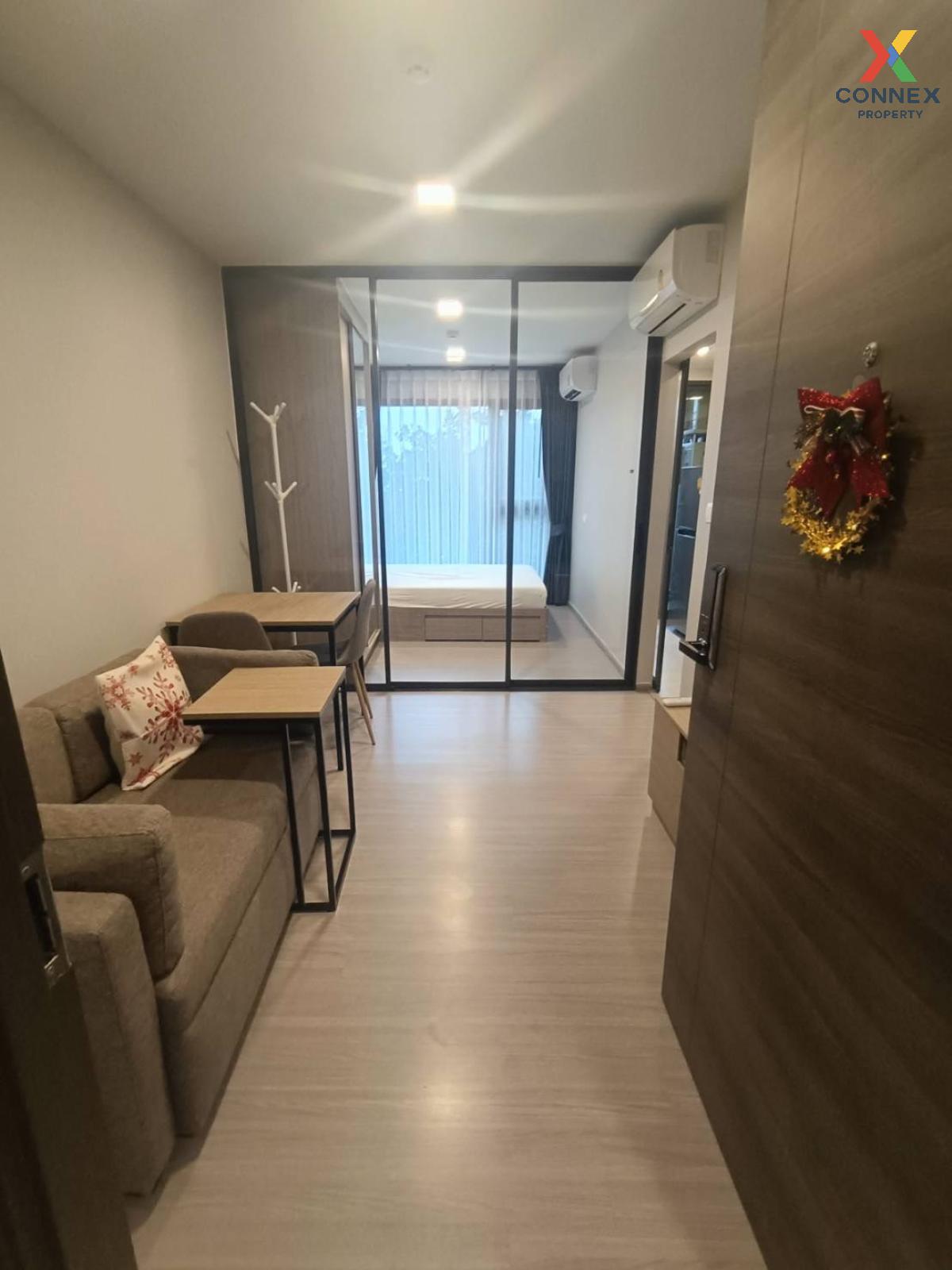 For SaleCondo : ขายคอนโด  เดอะ ไพรเวซี่ เอส BTS-ปุณณวิถี บางจาก เขต พระโขนง กรุงเทพ CX-110869