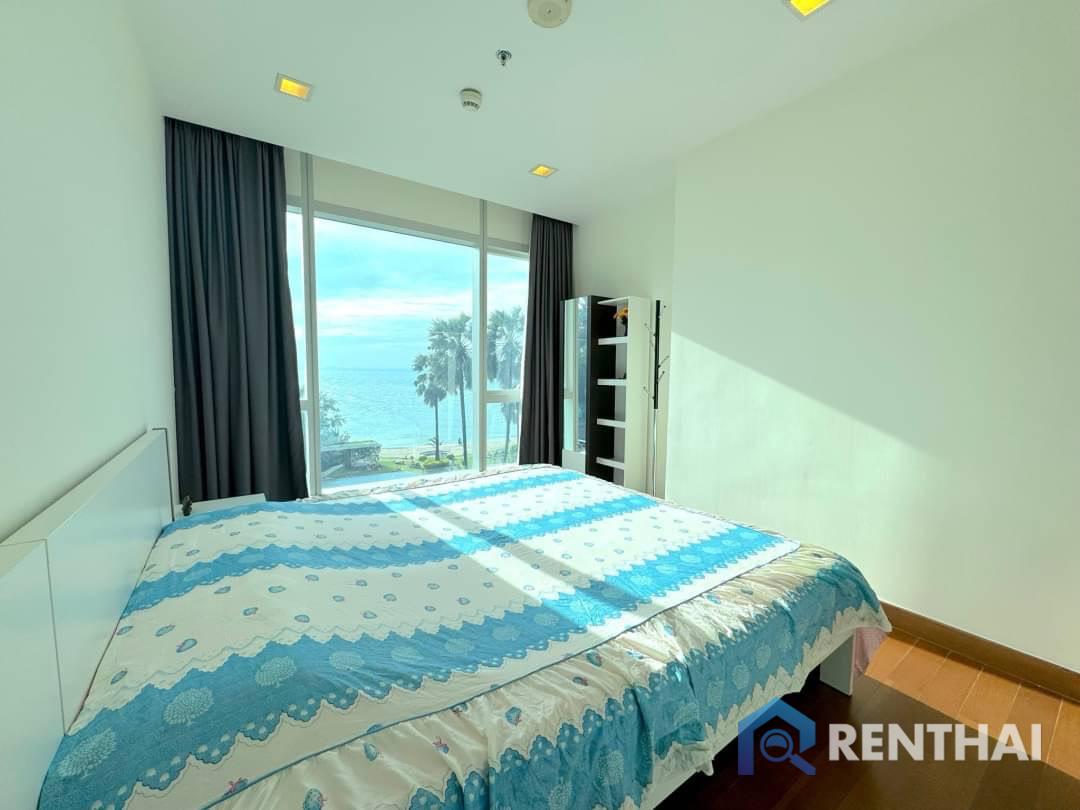 For SaleCondoPattaya, Bangsaen, Chonburi : Fully Furnished 1bed Condo in Pattayas The Palm: Luxurious Amenities, 8 590 000 Thb