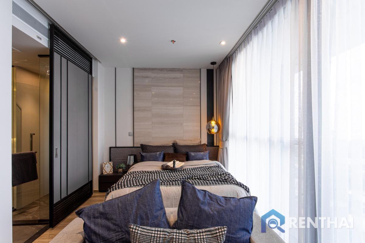 For SaleCondoPattaya, Bangsaen, Chonburi : Andromeda condo Pratumnak hill good price for sale