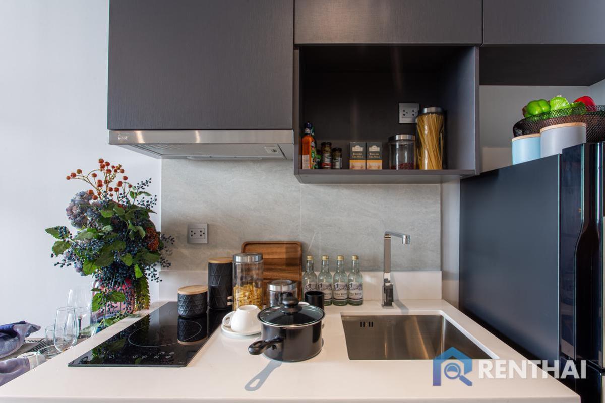 For SaleCondoPattaya, Bangsaen, Chonburi : Andromeda condo Pratumnak hill good price for sale