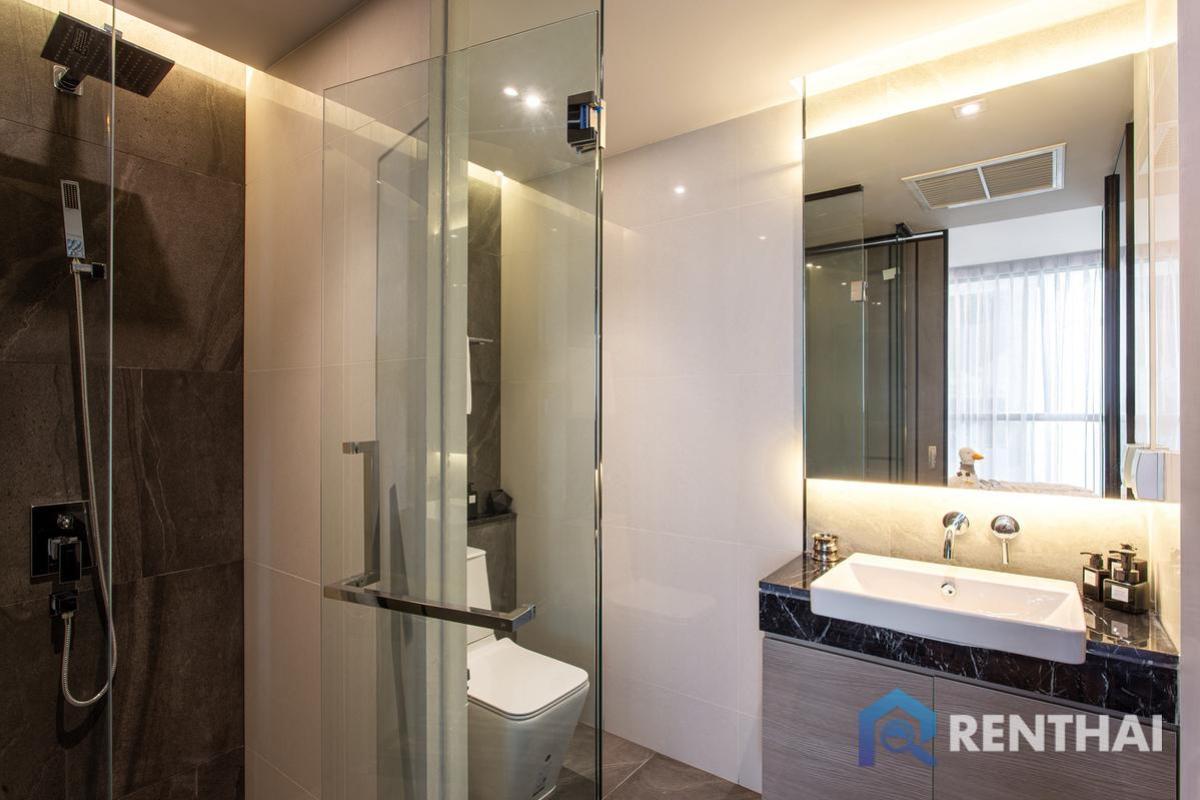 For SaleCondoPattaya, Bangsaen, Chonburi : Andromeda condo Pratumnak hill good price for sale