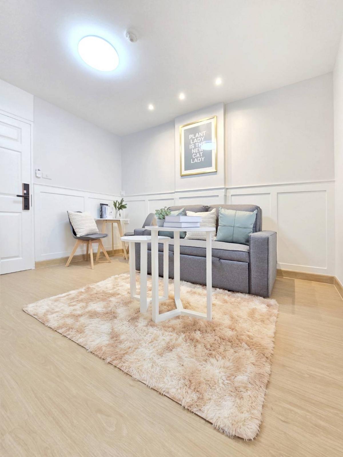 ขายคอนโดรามคำแหง หัวหมาก : ค่าเช่าเดือนละหลายพัน แป๊บเดียวก็หายไป แต่ถ้าจ่ายเท่ากันแล้วได้เป็นเจ้าของเองดีกว่าไหม? 🌿ลุมพินี คอนโดทาวน์ บดินทร์เดชา-รามคำแหง (Lumpini CondoTown Bodindecha-Ramkhamhaeng)🌿 พร้อมให้คุณมีบ้านเป็นของตัวเอง ในราคาที่คุ้มกว่าเช่า 💸