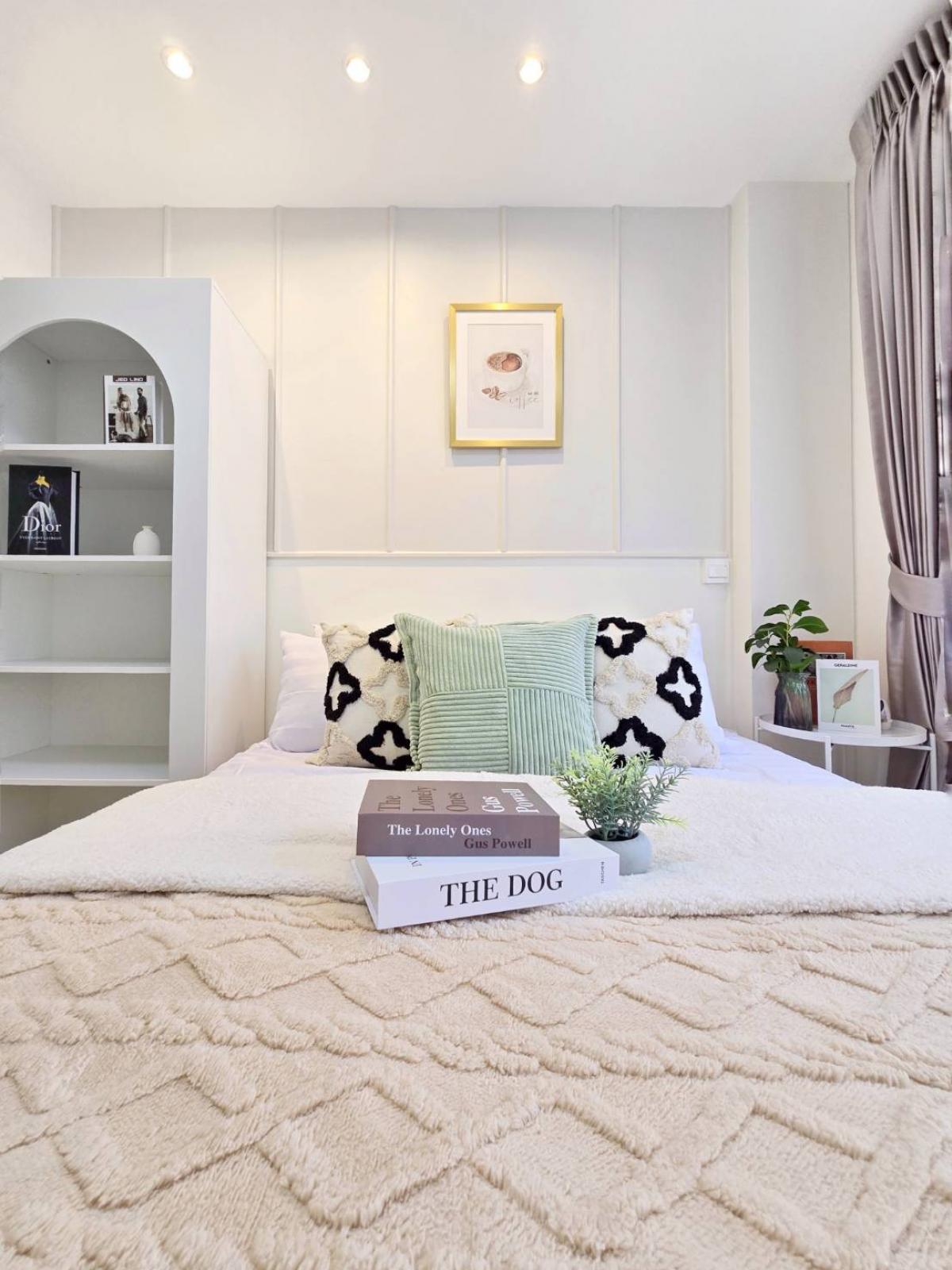 ขายคอนโดรามคำแหง หัวหมาก : ค่าเช่าเดือนละหลายพัน แป๊บเดียวก็หายไป แต่ถ้าจ่ายเท่ากันแล้วได้เป็นเจ้าของเองดีกว่าไหม? 🌿ลุมพินี คอนโดทาวน์ บดินทร์เดชา-รามคำแหง (Lumpini CondoTown Bodindecha-Ramkhamhaeng)🌿 พร้อมให้คุณมีบ้านเป็นของตัวเอง ในราคาที่คุ้มกว่าเช่า 💸