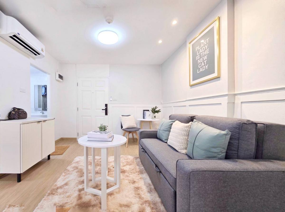 ขายคอนโดรามคำแหง หัวหมาก : ค่าเช่าเดือนละหลายพัน แป๊บเดียวก็หายไป แต่ถ้าจ่ายเท่ากันแล้วได้เป็นเจ้าของเองดีกว่าไหม? 🌿ลุมพินี คอนโดทาวน์ บดินทร์เดชา-รามคำแหง (Lumpini CondoTown Bodindecha-Ramkhamhaeng)🌿 พร้อมให้คุณมีบ้านเป็นของตัวเอง ในราคาที่คุ้มกว่าเช่า 💸