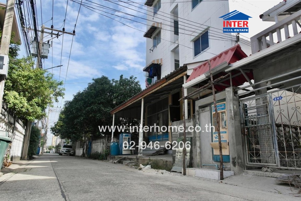 ขายกิจการโรงแรม & กิจการอพาร์ตเมนต์ลาดพร้าว101 แฮปปี้แลนด์ : อพาร์ทเม้นท์ 5 ชั้น 53 ตร.ว. อพาร์ทเมนท์ ซอยลาดพร้าว136 ถนนลาดพร้าว ใกล้เดอะมอลล์บางกะปิ ถนนลาดพร้าว เขตบางกะปิ กรุงเทพมหานคร