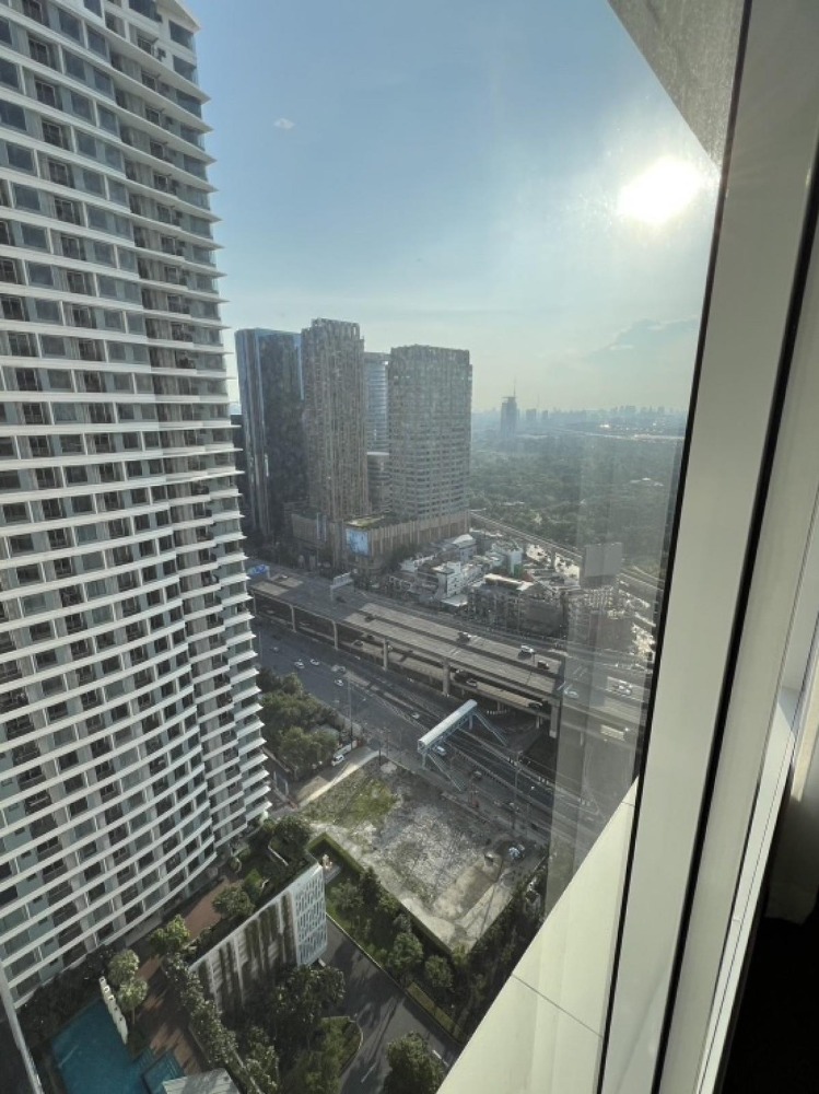 For SaleCondoLadprao, Central Ladprao : S-TRSD110  Condo for sale, The Saint Residences, 28th floor, 2 bedrooms, 54 sqm. 5.9 million, 064-959-8900