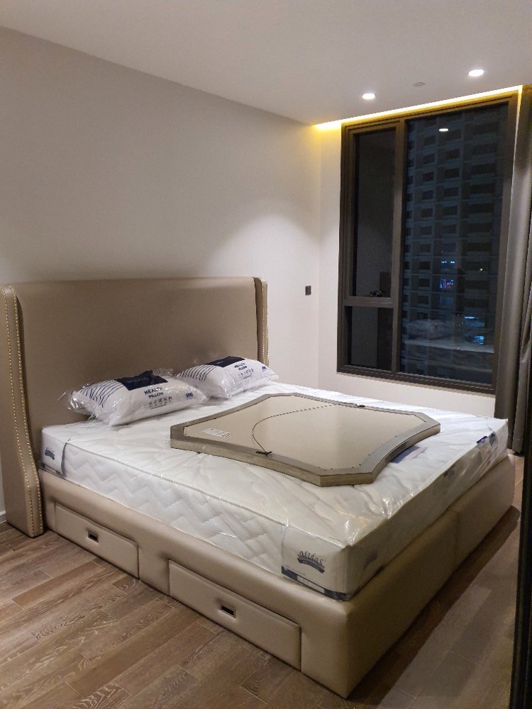 For SaleCondoSukhumvit, Asoke, Thonglor : S-MNQ105 Condo for sale, Muniq Sukhumvit 23, 18th floor, city view, 42.5 sq m., 1 bedroom, 1 bathroom, 12.36 million, 064-959-8900