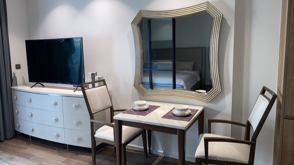 For SaleCondoSukhumvit, Asoke, Thonglor : S-MNQ105 Condo for sale, Muniq Sukhumvit 23, 18th floor, city view, 42.5 sq m., 1 bedroom, 1 bathroom, 12.36 million, 064-959-8900