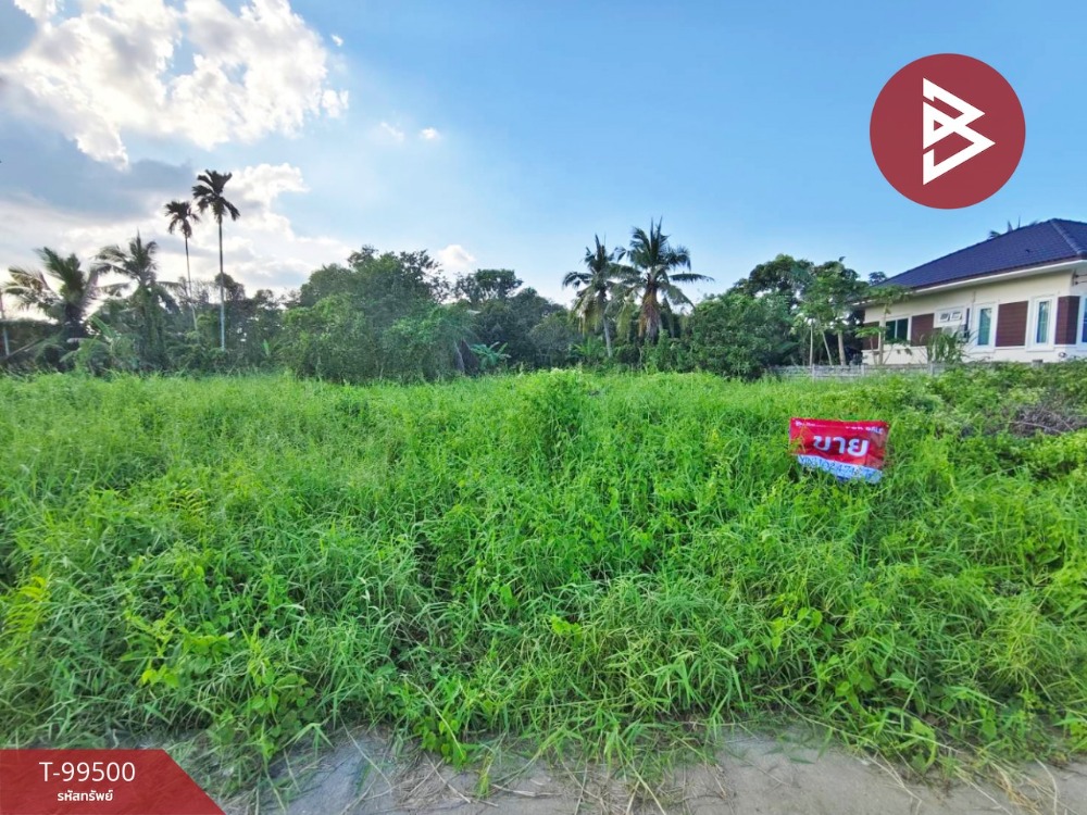 For SaleLandChanthaburi : Urgent sale of vacant land, area 2 ngan, Ko Kwang, Chanthaburi