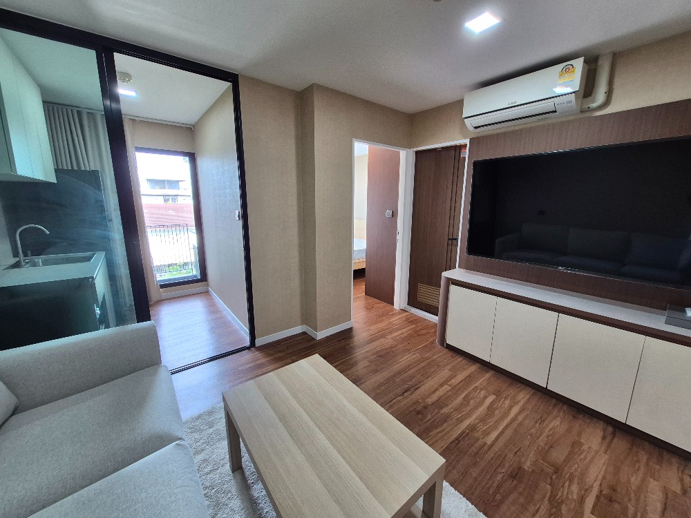 For SaleCondoNawamin, Ramindra : For sale⭐H2 GLO Condo⭐Condo Ram Intra 21⭐30 sq m.⭐Next to BTS Lat Phrao⭐Newly decorated