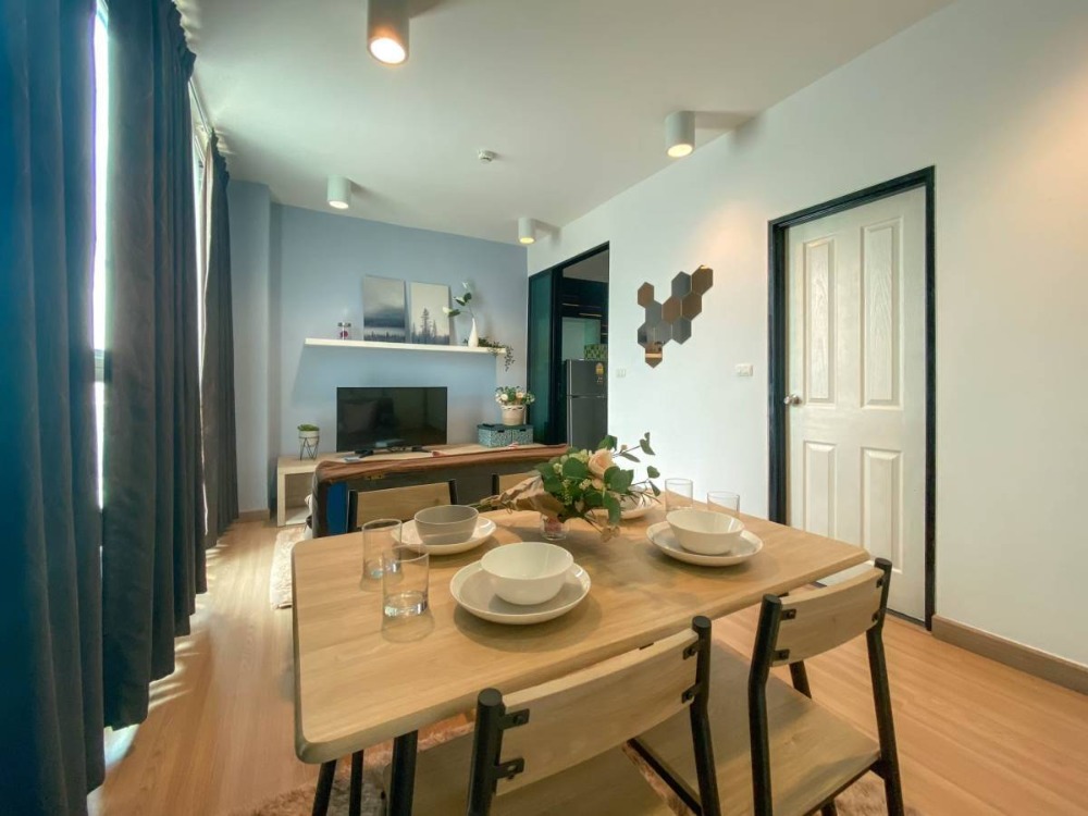 ขายคอนโดรัชดา ห้วยขวาง : M4439 ขาย คอนโด Chateau IN Town รัชดา10 ใกล้MRTห้วยขวาง