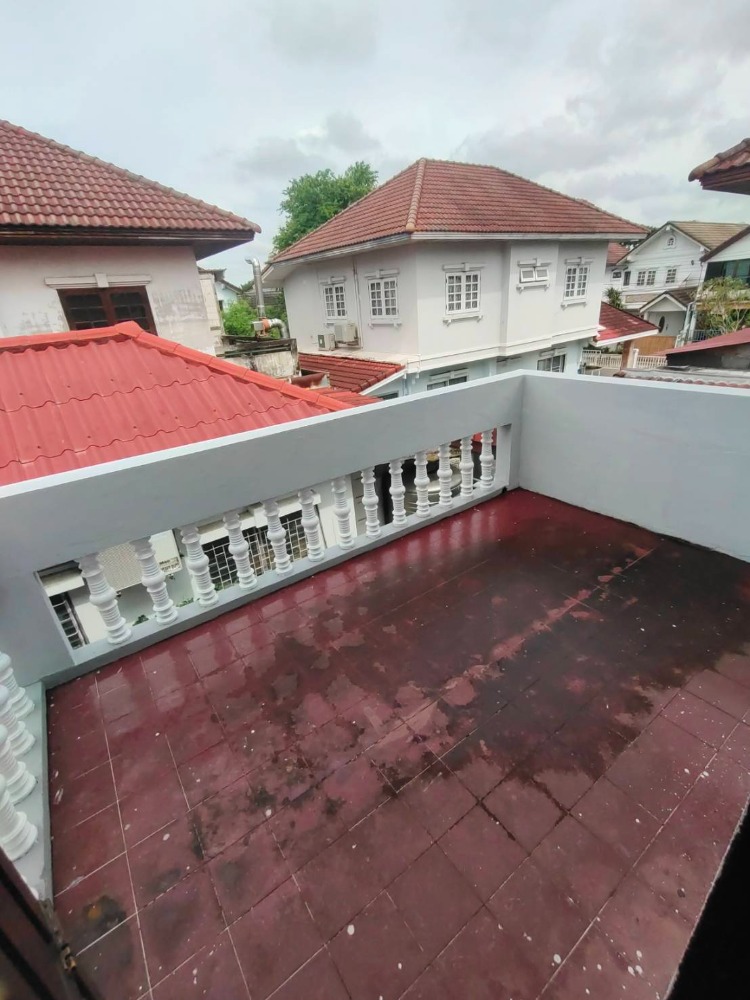 For SaleHouseNawamin, Ramindra : Urgently sale, Detached house, ready to move in, near shopping malls, markets, schools, expressway entrance/exit points