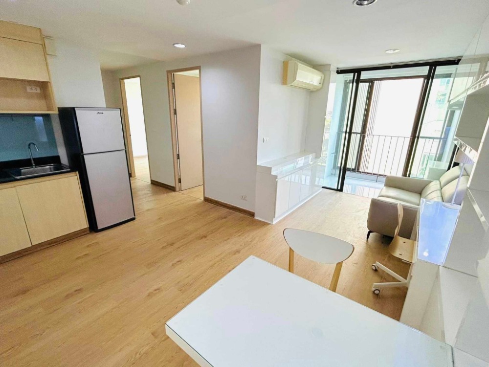 For SaleCondoWongwianyai, Charoennakor : S-IDBST103 Condo for sale, Ideo Blue Cove Sathorn, 4th floor, east side, city view, 56.14 sq m., 2 bedrooms, 1 bathroom, 4.9 million, 064-959-8900